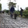 TP. HCM hỗ trợ xây đường giao thông nông thôn vùng kháng chiến cũ