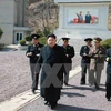 Lý do nhà lãnh đạo Triều Tiên Kim Jong-un hủy chuyến thăm Nga 