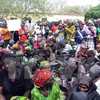 Nigeria giải thoát thêm hơn 230 phụ nữ, trẻ em khỏi Boko Haram 