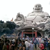 Hơn 50.000 khách đến thăm An Giang mỗi ngày trong dịp nghỉ lễ