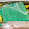 Đức phát hiện 300kg ma túy trong hộp đựng chuối ở siêu thị