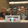 Việt Nam dự hội nghị các bên tham gia 3 công ước về môi trường