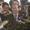 Hàn Quốc thẩm vấn nhân vật đầu tiên trong "danh sách đen hối lộ"