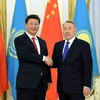 Kazakhstan-Trung Quốc nhất trí chiến lược vì sự thịnh vượng chung