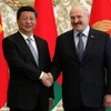 Belarus và Trung Quốc ký kết các thỏa thuận trị giá hàng tỷ USD