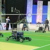 Khai mạc vòng Chung kết cuộc thi Robocon toàn quốc tại Cần Thơ