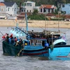 Thanh Hóa: Tìm thấy thi thể nạn nhân vụ chìm ba tàu đánh cá