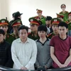 Trùm ma túy Nguyễn Văn Hoàn bị tuyên phạt án tù chung thân