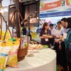 Hơn 300 doanh nghiệp dự triển lãm quốc tế công nghiệp thực phẩm 