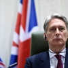 Ngoại trưởng Anh mong cuộc thương lượng với EU sớm kết thúc