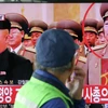 Báo Hàn: Lãnh đạo Triều Tiên bị hành quyết vì bớt khẩu phần của lính