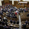 Quốc hội Ukraine cho phép chính phủ hoãn trả nợ nước ngoài