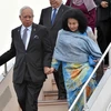 Thủ tướng Malaysia thăm Nhật bàn về đường sắt nối với Singapore