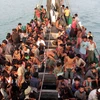 Myanmar hợp tác với các nước giải quyết vấn đề người di cư