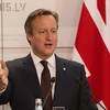 Thủ tướng David Cameron. (Nguồn: telegraph.co.uk)