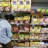 Một siêu thị ở Mumbai, Ấn Độ. (Nguồn: Reuters) 