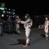 Cảnh sát Afghanistan. (Nguồn: THX/TTXVN)