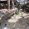 Hơn 30 người người thiệt mạng trong hai vụ đánh bom ở Nigeria