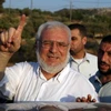 Israel thả Chủ tịch Quốc hội Palestine sau một năm giam giữ