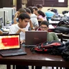 Sinh viên Cuba học tại thư viện ở La Habana. (Nguồn: abcnews.go.com)