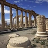 Di tích cố Palmyra ở Syria. (Nguồn: rte.ie)