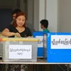 Bầu cử tại Myanmar. Ảnh minh họa. (Nguồn: wikipedia.org)