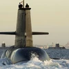Tàu ngầm của Hải quân Australia. (Nguồn: adelaidenow.com.au)