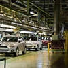 Nhà máy của Mitsubishi tại bang Illinoise. (Nguồn: thetorquereport.com)