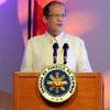 Tổng thống Philipin Benigno Aquino III. (Nguồn: AFP/TTXVN)
