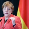 Bà Angela Merkel. (Nguồn: AFP/TTXVN)
