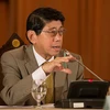 Ông Wissanu Krea-ngam. (Nguồn: bangkokpost.com)