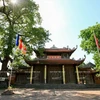 Chùa Nôm nằm tại xã Đại Đồng, huyện Văn Lâm, tỉnh Hưng Yên.