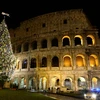 Đấu trường Colosseum. (Nguồn: AFP/TTXVN)