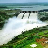 Đập thủy điện Itaipu của Brazil. (Nguồn: rasheedsworld.com)