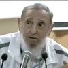 Lãnh tụ Cuba Fidel Castro. (Nguồn: AFP/TTXVN) 