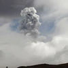Núi lửa Cotopaxi. (Nguồn: Reuters)