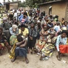 Người dân Congo. (Ảnh minh họa. Nguồn: AFP/TTXVN)