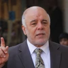 Ông Haider al-Abadi. (Nguồn: Reuters)