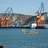 Cảng Gwadar. (Nguồn: pakistantoday.com.pk)