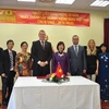 Đại sứ quán hỗ trợ doanh nghiệp Việt phát triển kinh doanh ở Slovakia
