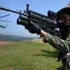 Binh sỹ Peru. (Nguồn: bbc.com)