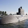 Một tàu ngầm của quân đội Ba Lan. (Nguồn: demotix.com)