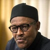 Tổng thống Muhammadu Buhari. (Nguồn: AFP)