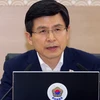 Thủ tướng Hwang Kyo Ahn. (Nguồn: Yonhap/TTXVN)