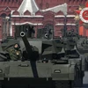 Siêu tăng T-14 Armata. (Nguồn: Reuters)
