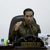 Tổng thống Joko Widodo. (Nguồn: AFP/TTXVN)