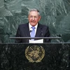 Chủ tịch Raul Castro. (Nguồn: Reuters/TTXVN)