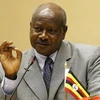 Tổng thống Yoweri Museveni. (Nguồn: forbes.com)
