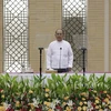 Tổng thống Myanmar Thein Sein. (Nguồn: THX/TTXVN)