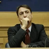 Ông Claudio Fava, Phó Chủ tịch Ủy ban chống mafia quốc gia Italy. (Nguồn: ANSA)